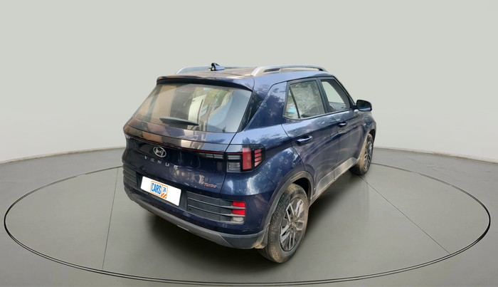 2022 Hyundai VENUE S (O) 1.0 TURBO IMT, Petrol, Manual, 35,766 km, exterior