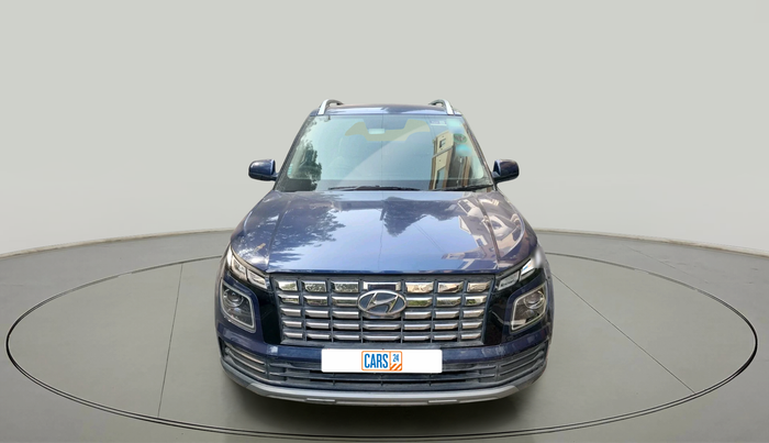 2022 Hyundai VENUE S (O) 1.0 TURBO IMT, Petrol, Manual, 35,766 km, exterior