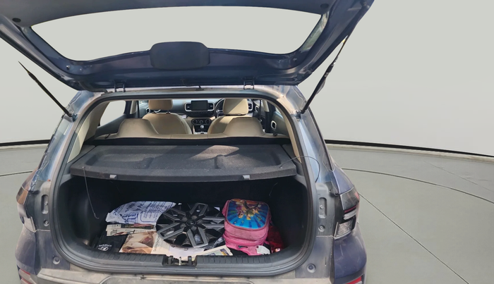 2022 Hyundai VENUE S (O) 1.0 TURBO IMT, Petrol, Manual, 35,766 km, exterior