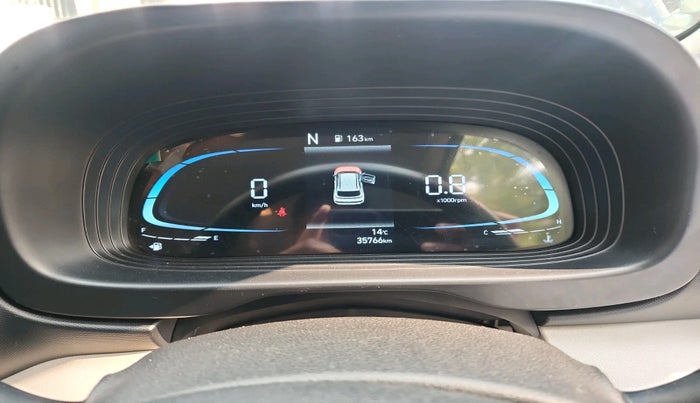 2022 Hyundai VENUE S (O) 1.0 TURBO IMT, Petrol, Manual, 35,766 km, interior