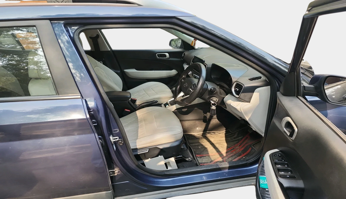 2022 Hyundai VENUE S (O) 1.0 TURBO IMT, Petrol, Manual, 35,766 km, interior