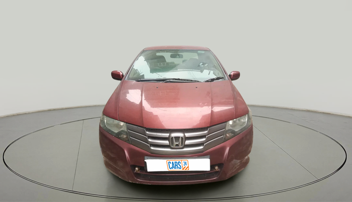 2010 Honda City 1.5L I-VTEC S MT, Petrol, Manual, 1,13,463 km, exterior