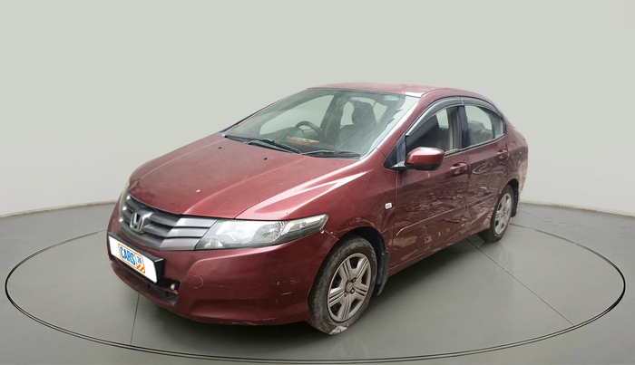 2010 Honda City 1.5L I-VTEC S MT, Petrol, Manual, 1,13,463 km, exterior