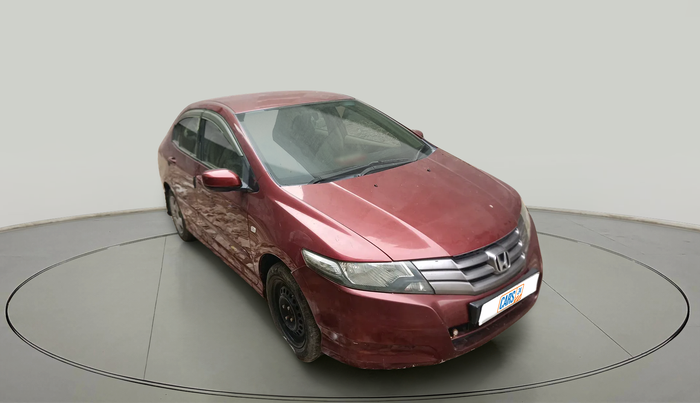 2010 Honda City 1.5L I-VTEC S MT, Petrol, Manual, 1,13,463 km, exterior