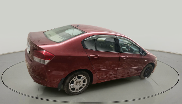 2010 Honda City 1.5L I-VTEC S MT, Petrol, Manual, 1,13,463 km, exterior