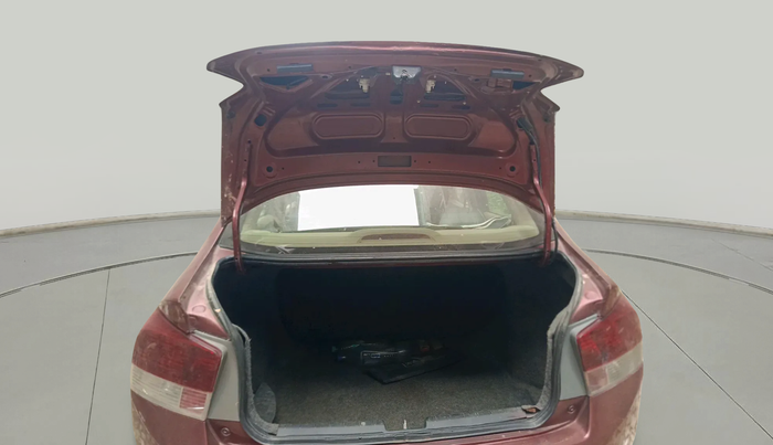 2010 Honda City 1.5L I-VTEC S MT, Petrol, Manual, 1,13,463 km, exterior