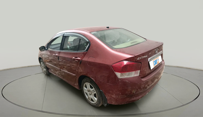 2010 Honda City 1.5L I-VTEC S MT, Petrol, Manual, 1,13,463 km, exterior