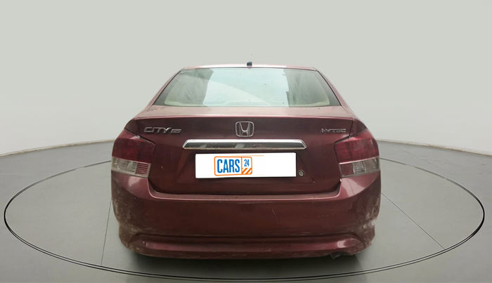 2010 Honda City 1.5L I-VTEC S MT, Petrol, Manual, 1,13,463 km, exterior