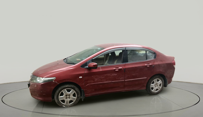 2010 Honda City 1.5L I-VTEC S MT, Petrol, Manual, 1,13,463 km, exterior