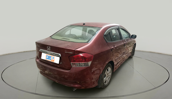 2010 Honda City 1.5L I-VTEC S MT, Petrol, Manual, 1,13,463 km, exterior