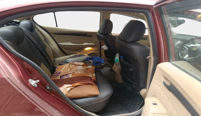 2010 Honda City 1.5L I-VTEC S MT, Petrol, Manual, 1,13,463 km, interior