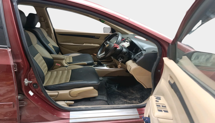 2010 Honda City 1.5L I-VTEC S MT, Petrol, Manual, 1,13,463 km, interior