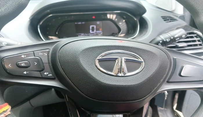 2020 Tata Tiago XT PETROL, Petrol, Manual, 34,922 km, interior