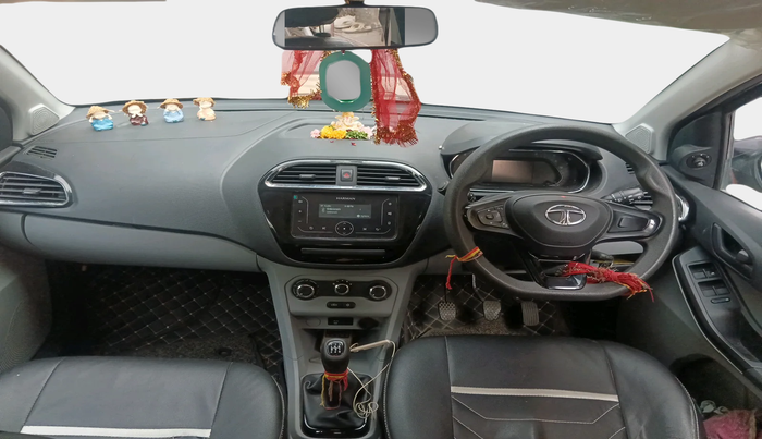 2020 Tata Tiago XT PETROL, Petrol, Manual, 34,922 km, interior