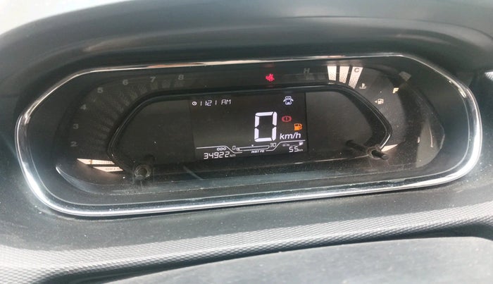 2020 Tata Tiago XT PETROL, Petrol, Manual, 34,922 km, interior
