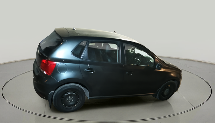 2017 Volkswagen Polo COMFORTLINE 1.2L, Petrol, Manual, 1,00,541 km, exterior