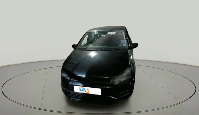 2017 Volkswagen Polo COMFORTLINE 1.2L, Petrol, Manual, 1,00,541 km, exterior