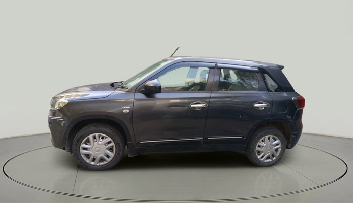 2016 Maruti Vitara Brezza LDI, Diesel, Manual, 1,06,113 km, exterior