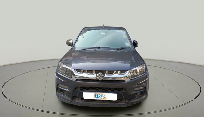 2016 Maruti Vitara Brezza LDI, Diesel, Manual, 1,06,113 km, exterior