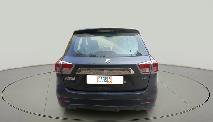 2016 Maruti Vitara Brezza LDI, Diesel, Manual, 1,06,113 km, exterior