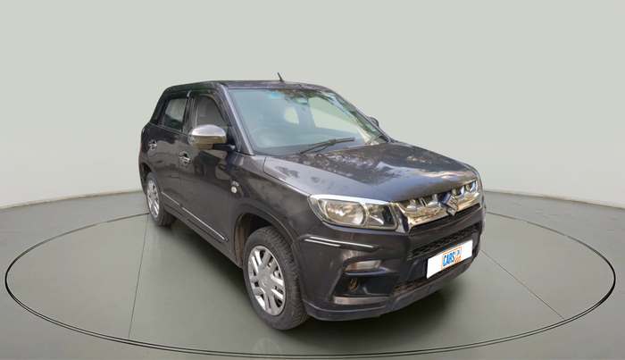 2016 Maruti Vitara Brezza LDI, Diesel, Manual, 1,06,113 km, exterior