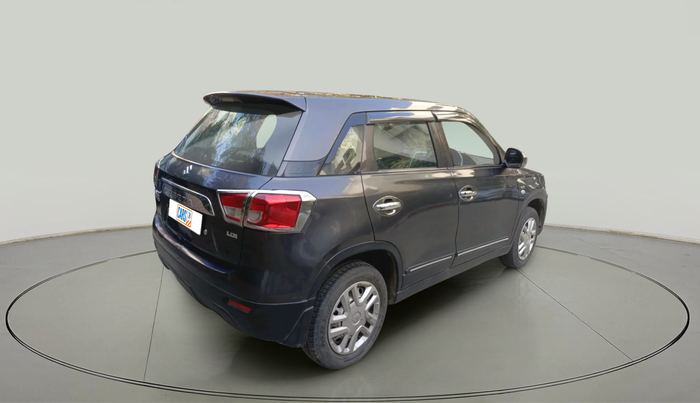 2016 Maruti Vitara Brezza LDI, Diesel, Manual, 1,06,113 km, exterior