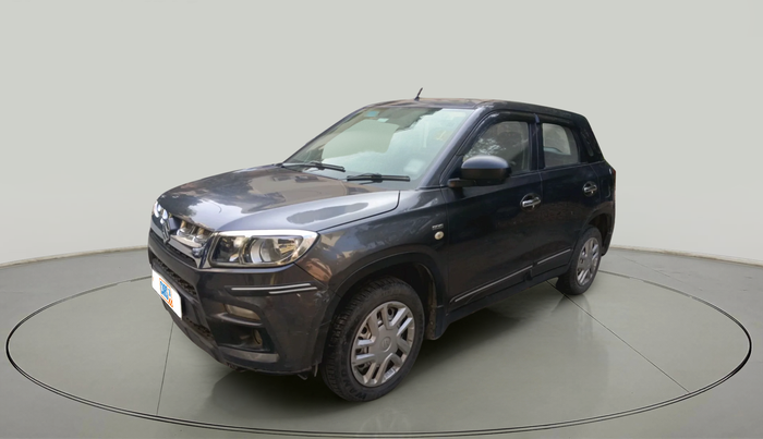 2016 Maruti Vitara Brezza LDI, Diesel, Manual, 1,06,113 km, exterior