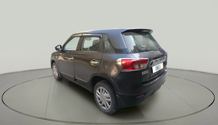 2016 Maruti Vitara Brezza LDI, Diesel, Manual, 1,06,113 km, exterior