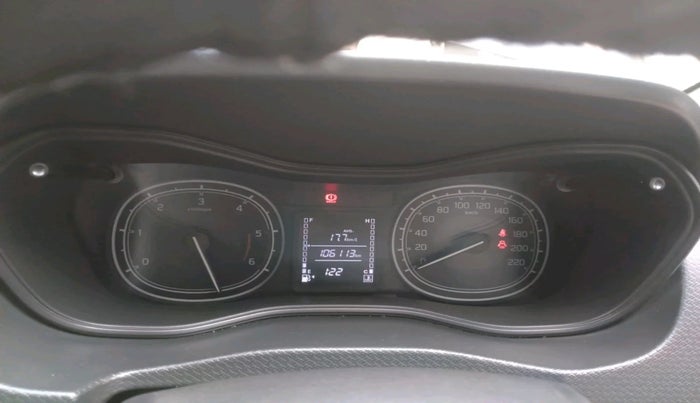 2016 Maruti Vitara Brezza LDI, Diesel, Manual, 1,06,113 km, interior