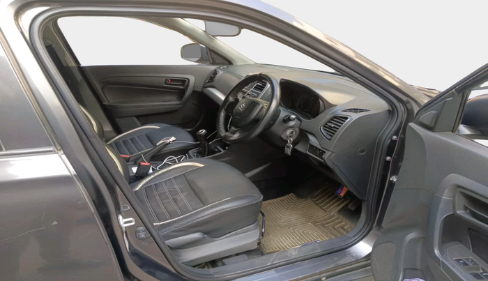 2016 Maruti Vitara Brezza LDI, Diesel, Manual, 1,06,113 km, interior