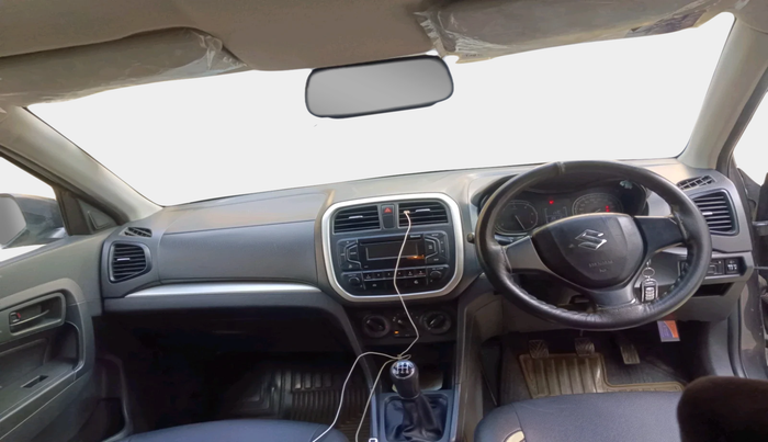 2016 Maruti Vitara Brezza LDI, Diesel, Manual, 1,06,113 km, interior