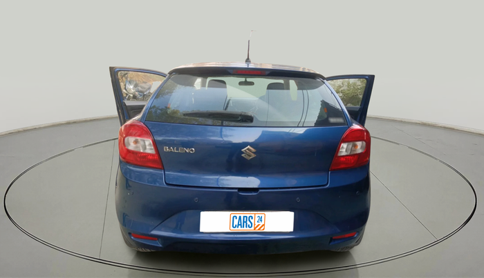 2018 Maruti Baleno DELTA PETROL 1.2, Petrol, Manual, 61,654 km, exterior