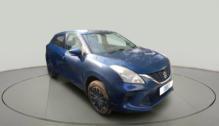 2018 Maruti Baleno DELTA PETROL 1.2, Petrol, Manual, 61,654 km, exterior