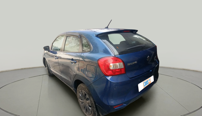 2018 Maruti Baleno DELTA PETROL 1.2, Petrol, Manual, 61,654 km, exterior