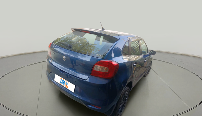 2018 Maruti Baleno DELTA PETROL 1.2, Petrol, Manual, 61,654 km, exterior