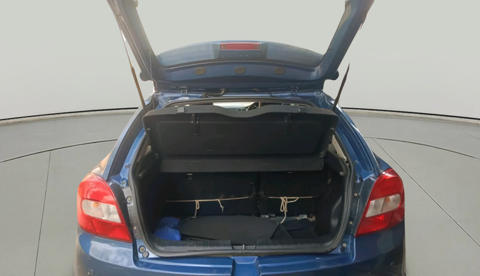 2018 Maruti Baleno DELTA PETROL 1.2, Petrol, Manual, 61,654 km, exterior