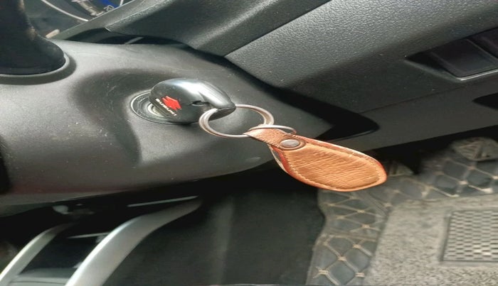 2018 Maruti Baleno DELTA PETROL 1.2, Petrol, Manual, 61,654 km, interior