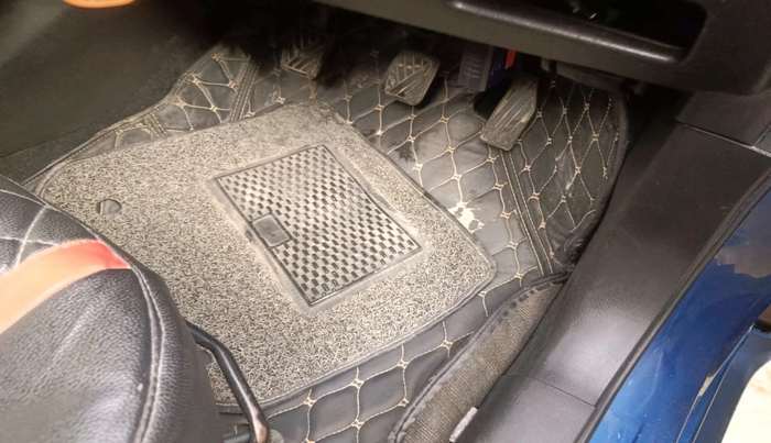 2018 Maruti Baleno DELTA PETROL 1.2, Petrol, Manual, 61,654 km, interior