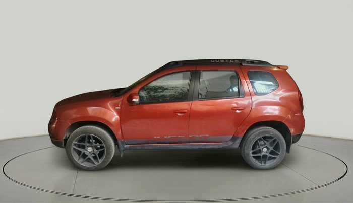 2016 Renault Duster 110 PS RXL 4X2 MT, Diesel, Manual, 95,438 km, exterior