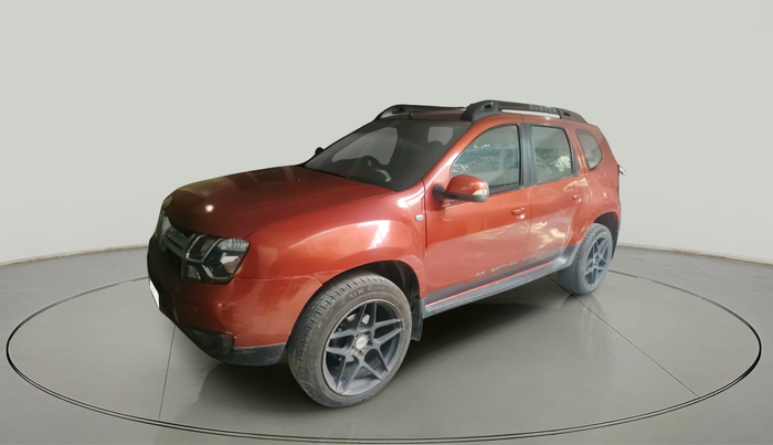 2016 Renault Duster 110 PS RXL 4X2 MT, Diesel, Manual, 95,438 km, exterior