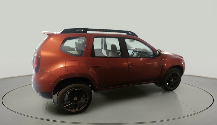 2016 Renault Duster 110 PS RXL 4X2 MT, Diesel, Manual, 95,438 km, exterior