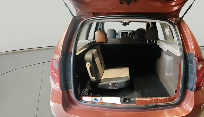 2016 Renault Duster 110 PS RXL 4X2 MT, Diesel, Manual, 95,438 km, exterior