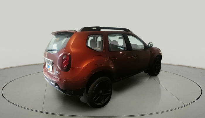 2016 Renault Duster 110 PS RXL 4X2 MT, Diesel, Manual, 95,438 km, exterior