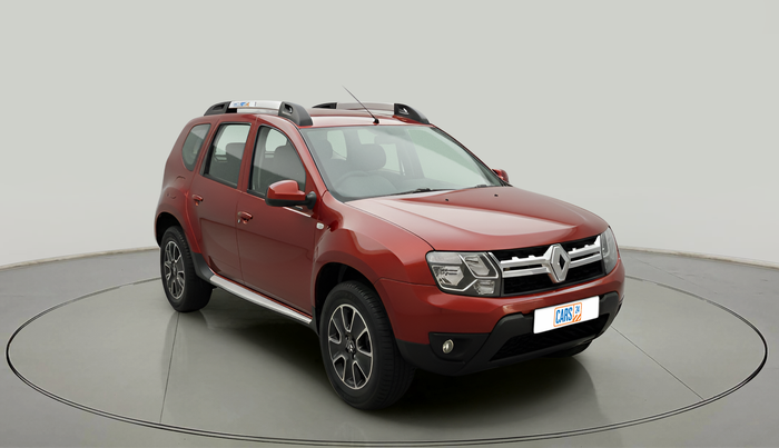 2016 Renault Duster 110 PS RXL 4X2 MT, Diesel, Manual, 95,438 km, exterior