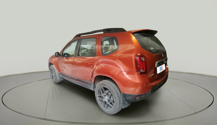 2016 Renault Duster 110 PS RXL 4X2 MT, Diesel, Manual, 95,438 km, exterior