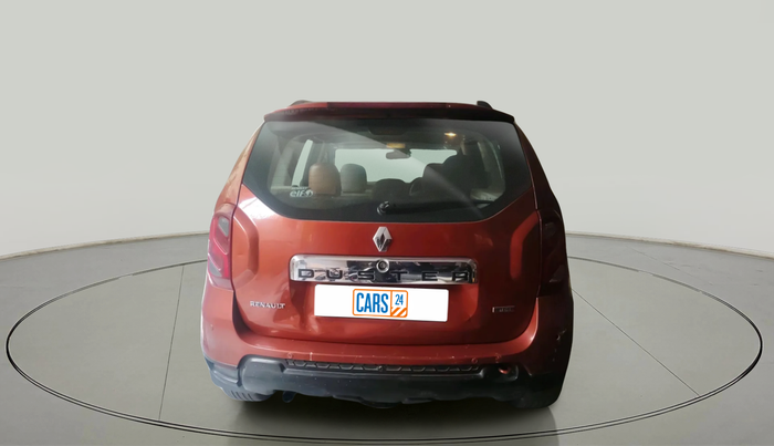 2016 Renault Duster 110 PS RXL 4X2 MT, Diesel, Manual, 95,438 km, exterior