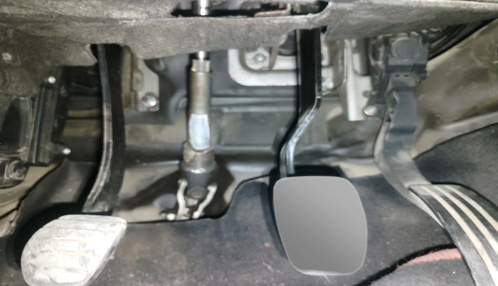 2016 Renault Duster 110 PS RXL 4X2 MT, Diesel, Manual, 95,438 km, interior