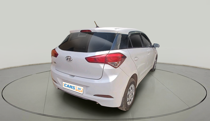 2016 Hyundai Elite i20 MAGNA 1.2, Petrol, Manual, 91,857 km, exterior