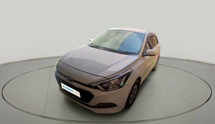 2016 Hyundai Elite i20 MAGNA 1.2, Petrol, Manual, 91,857 km, exterior