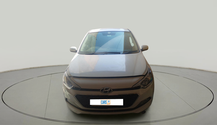 2016 Hyundai Elite i20 MAGNA 1.2, Petrol, Manual, 91,857 km, exterior